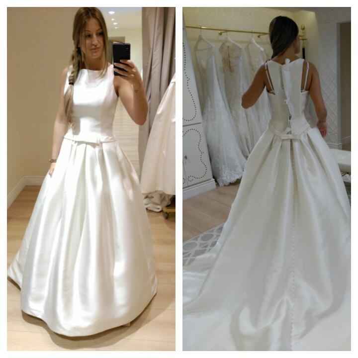 Casi fue mi vestido! - 1