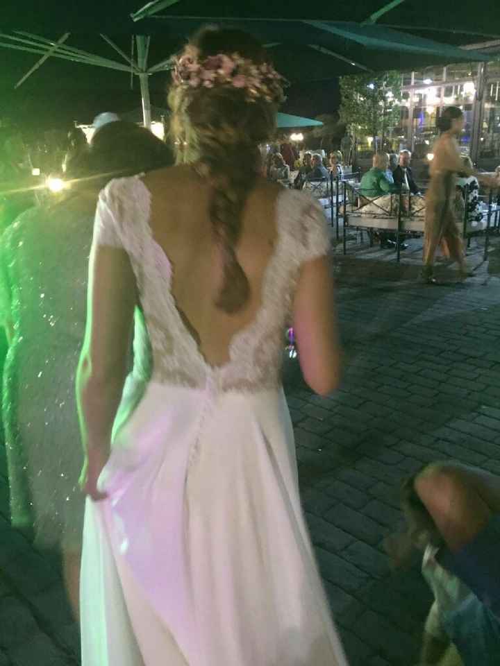 Novias con trenzas!! yooooo - 1