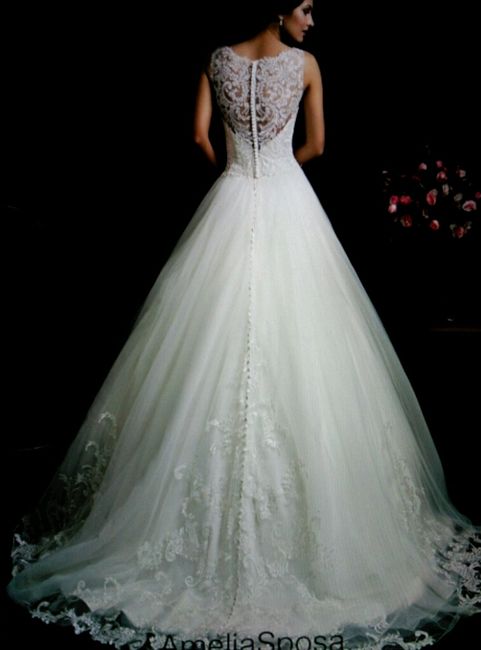 Amelia sposa - 1