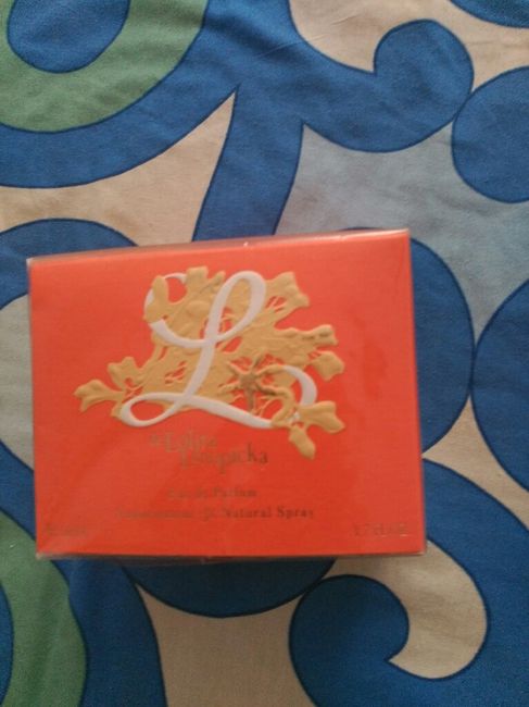 Mi perfume!!!y el tuyo?? - 1