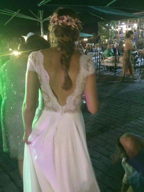 Novias con trenzas!! yooooo - 1
