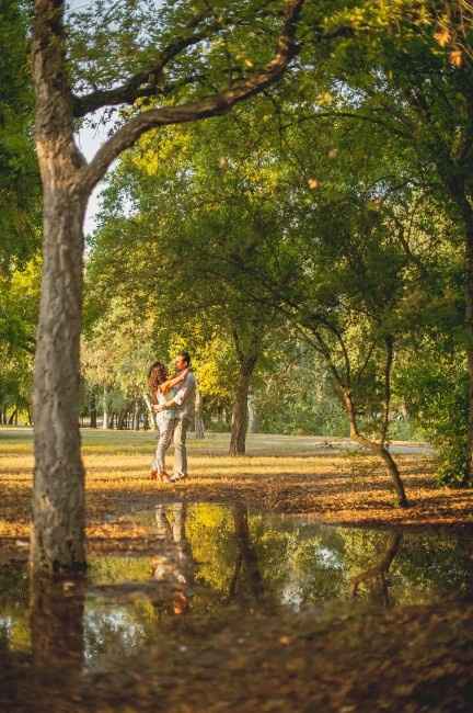 Reflejo de nuestro amor