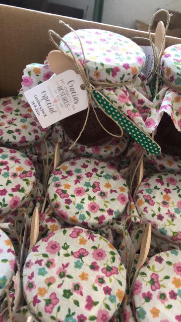 Mermeladas de regalito 3