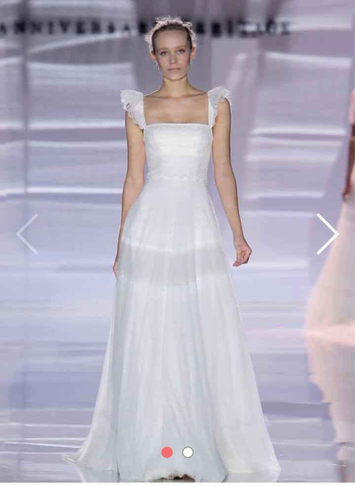 Precio aprox vestidos Jesús Peiró - 1