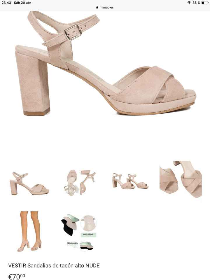 Ayuda zapatos - 1