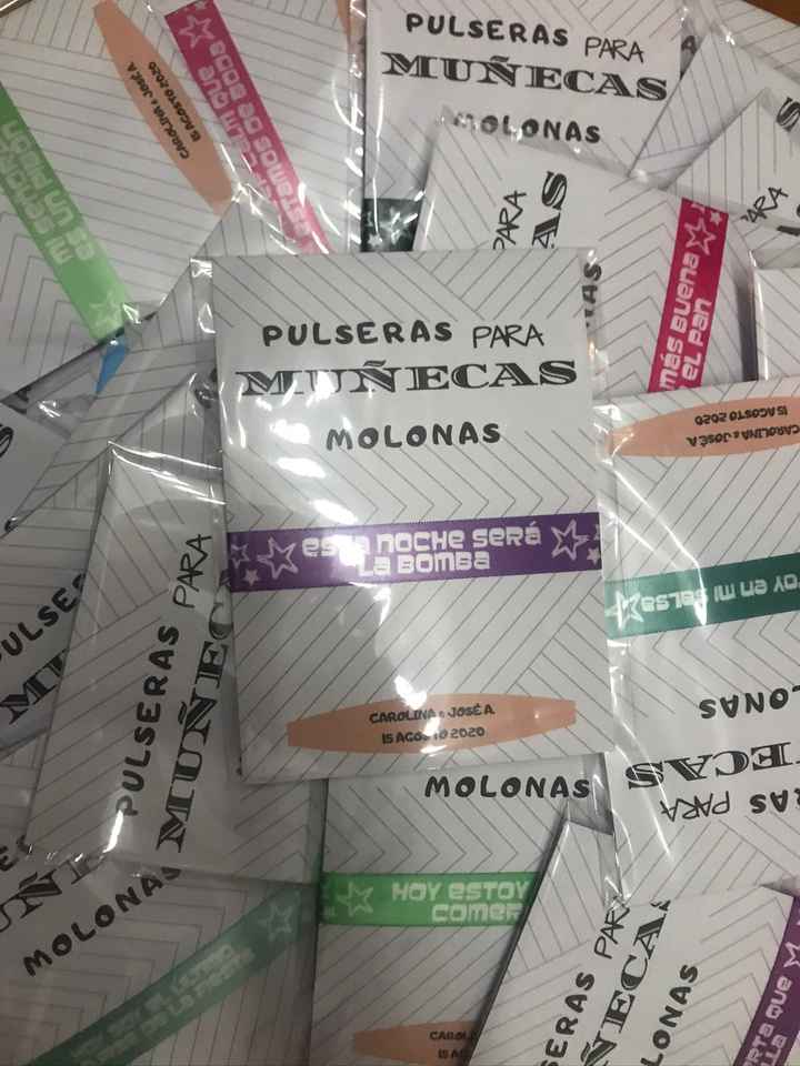Invitaciones caseras - 5