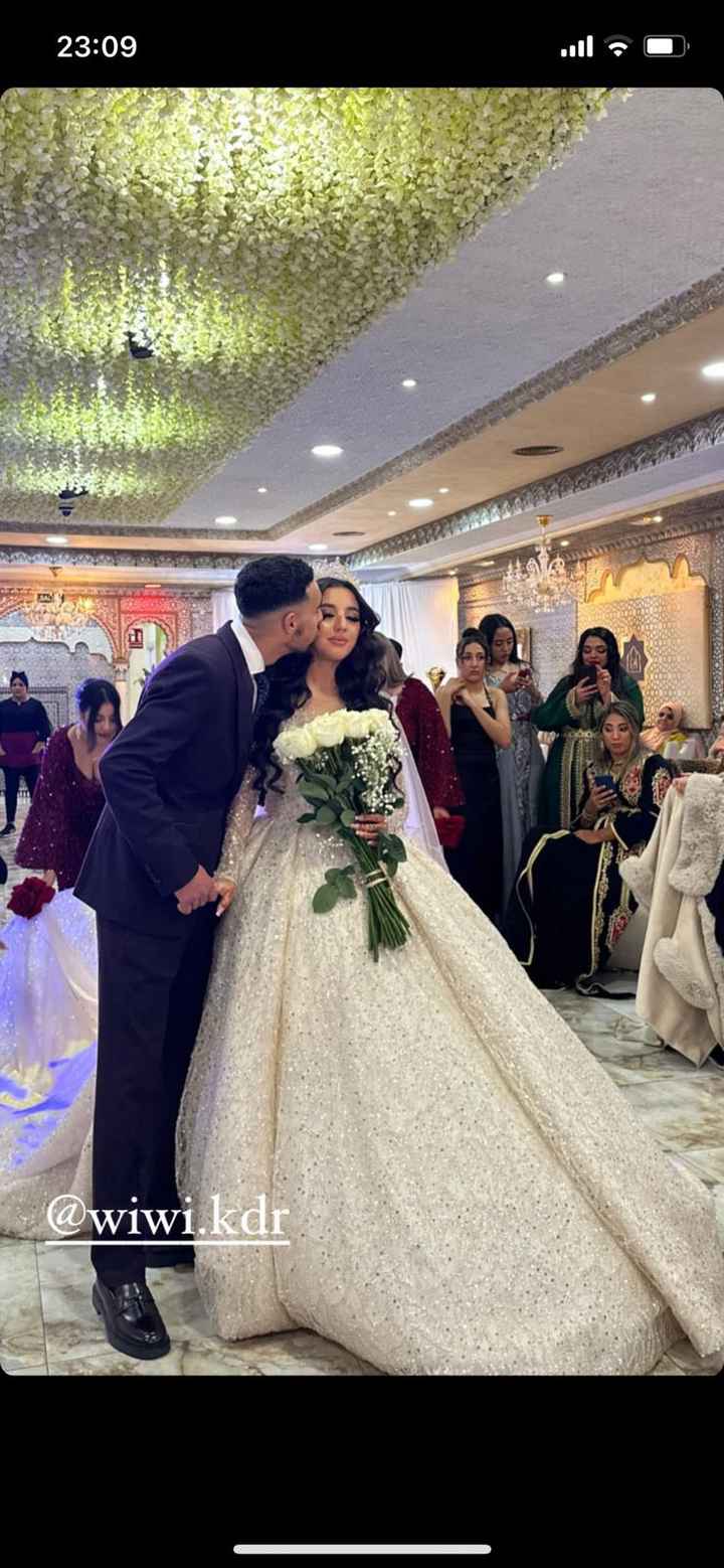 ¿Con cuántos ❤️ valoras el día de tu boda? - 1