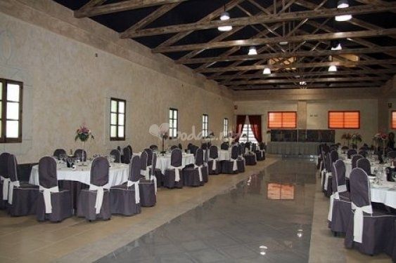 el salón