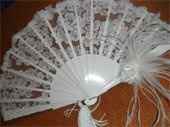 abanico de novia de jenny
