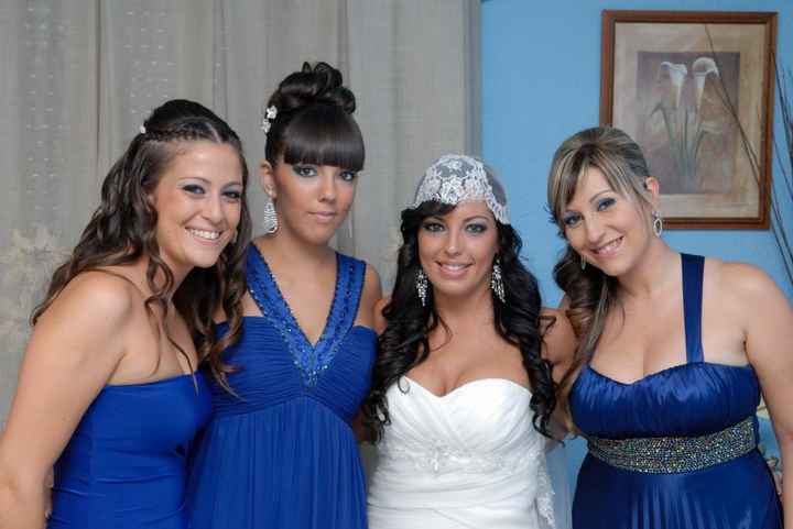 MIS DAMAS