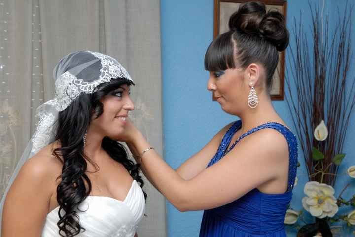 MI HERMANA