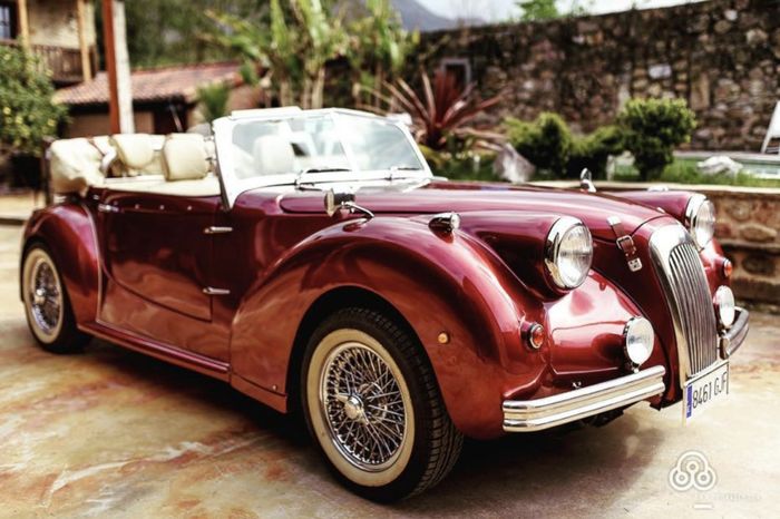 ¿Con qué coche llegarás a la ceremonia? 3