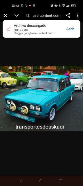 ¿Con qué coche llegarás a la ceremonia? 2