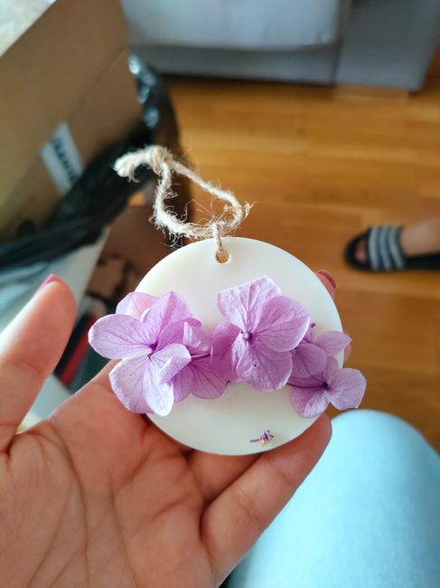 Gran avance con los regalitos 2