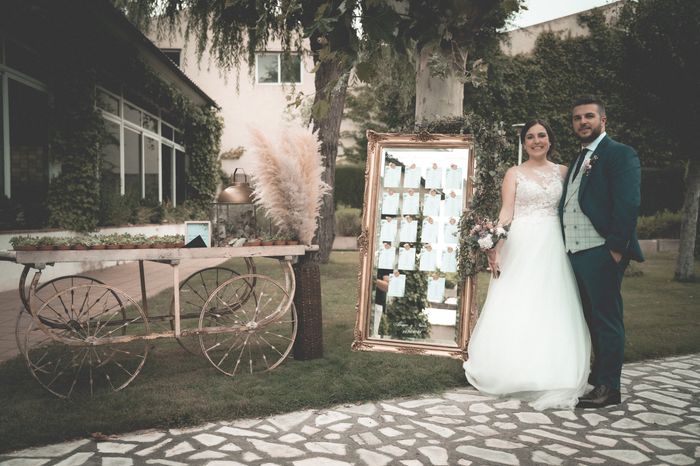 a casi un mes de mi boda... ¡os cuento! Parte Ii. 4