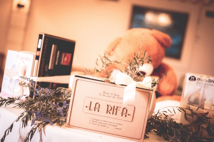 a casi un mes de mi boda... ¡os cuento! Parte Ii. 15