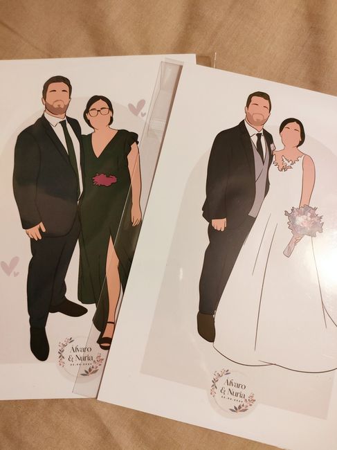 a casi un mes de mi boda... ¡os cuento! Parte Ii. 7