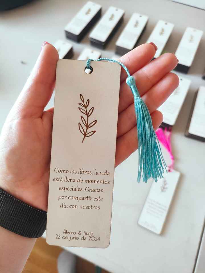 Gran avance con los regalitos - 1