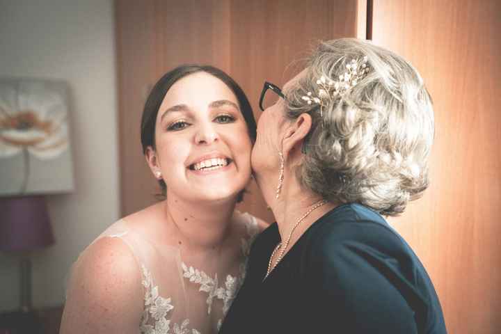 a casi un mes de mi boda... ¡os cuento! Parte I. - 2