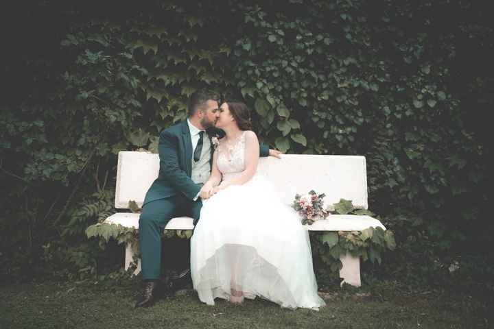 a casi un mes de mi boda... ¡os cuento! Parte Ii. - 2