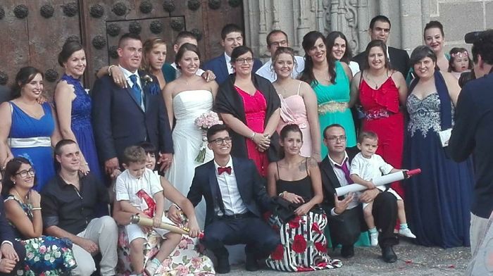 Nuestro 08.09.18 ya pasó👰🏽❤🤵🏽 - 6