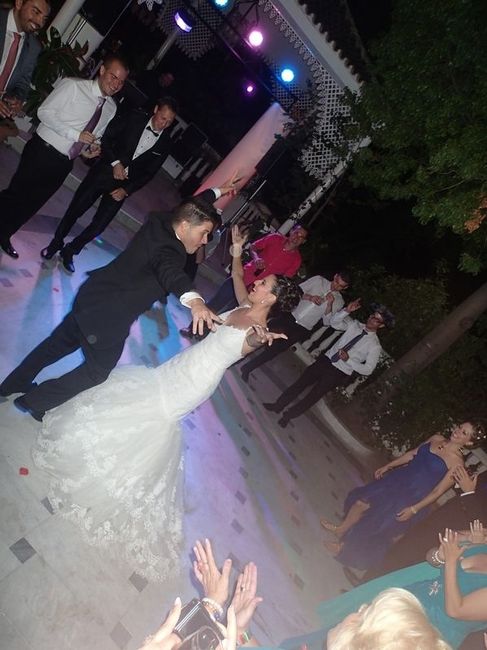 una de bailoteo :) 