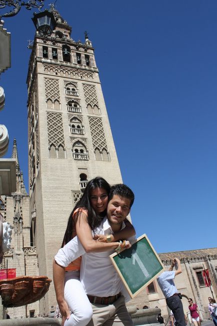 meseros por sevilla