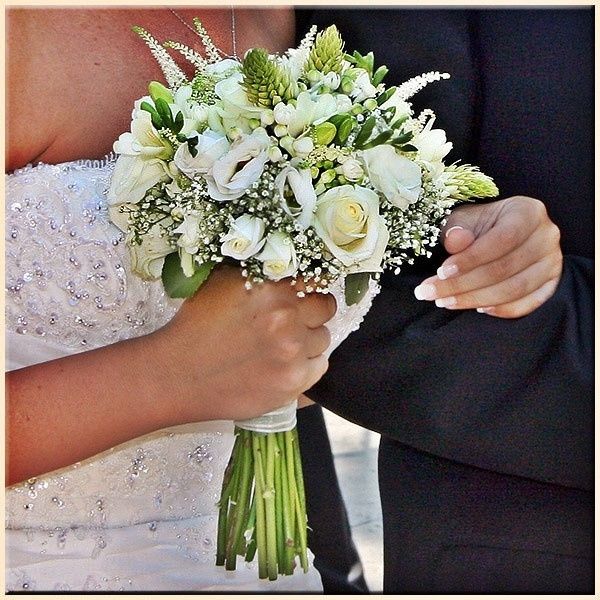 el ramo de novia 