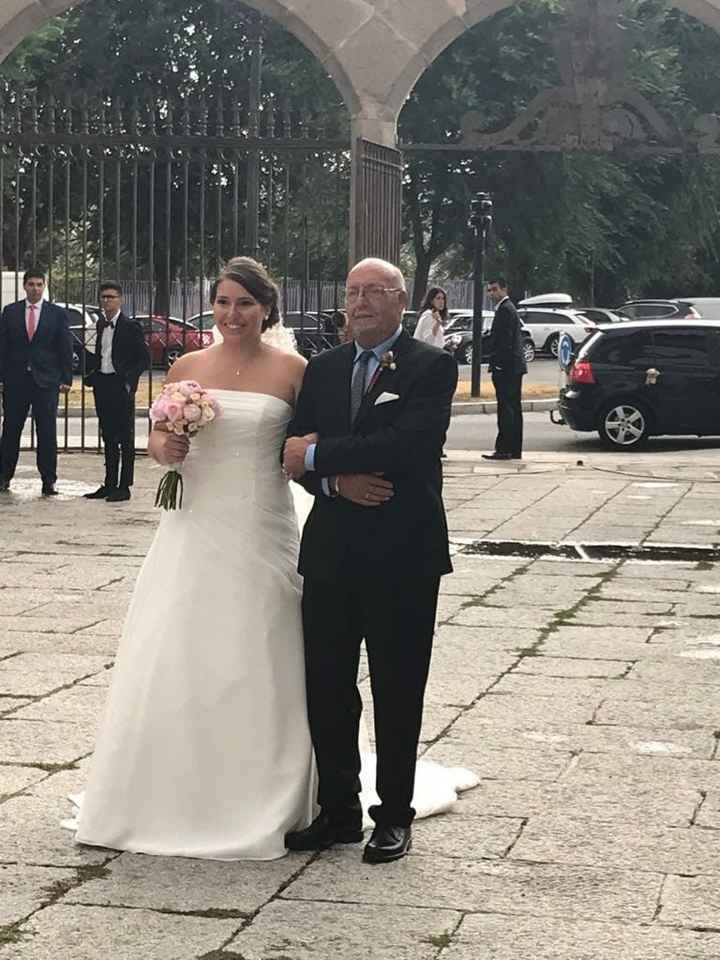 Nuestro 08.09.18 ya pasó👰🏽❤🤵🏽 - 2