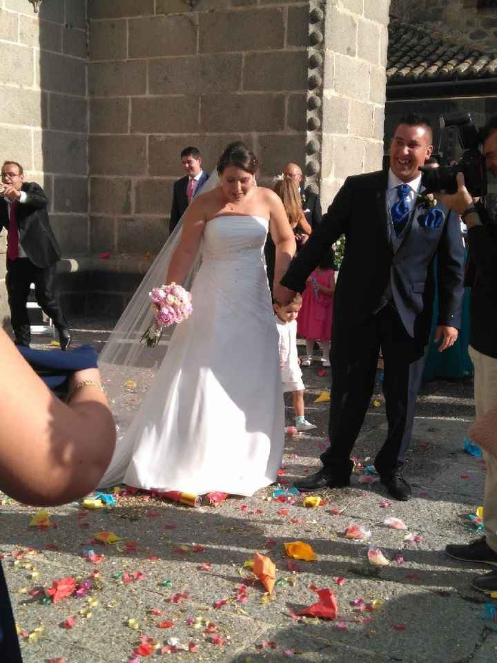 Nuestro 08.09.18 ya pasó👰🏽❤🤵🏽 - 7