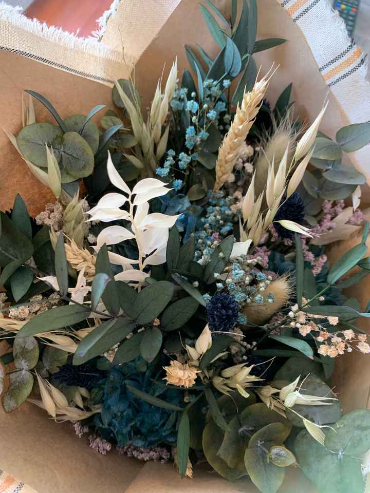 Ramos de novia - 2