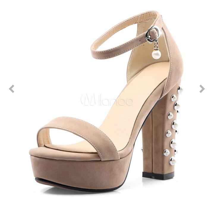  Duda que zapato elegir! - 1