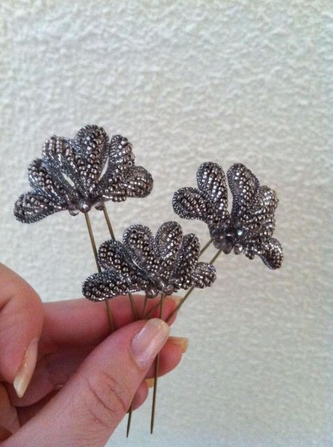 horquillas Carmen María