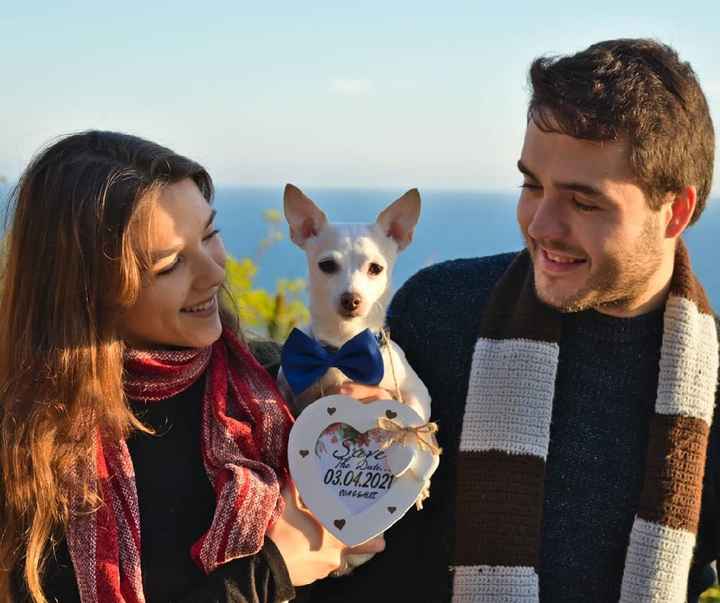 ¡Ya tenemos fotos del Save the Date! - 2