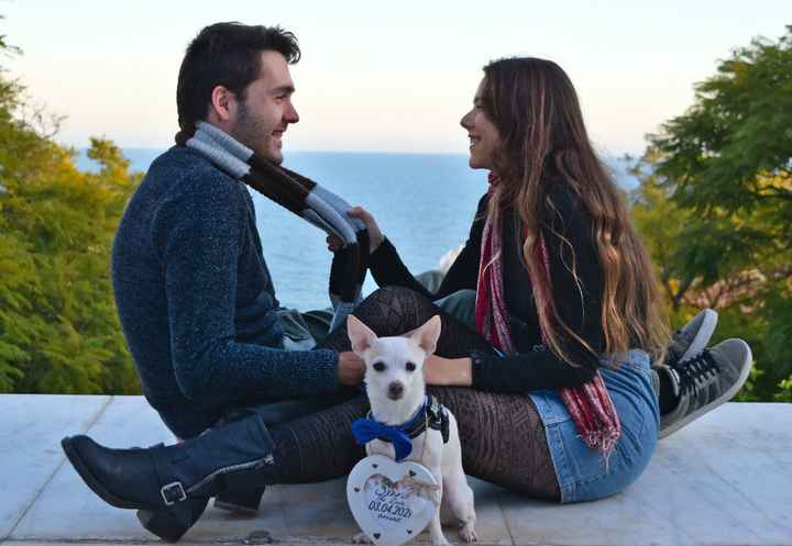 ¡Ya tenemos fotos del Save the Date! - 5