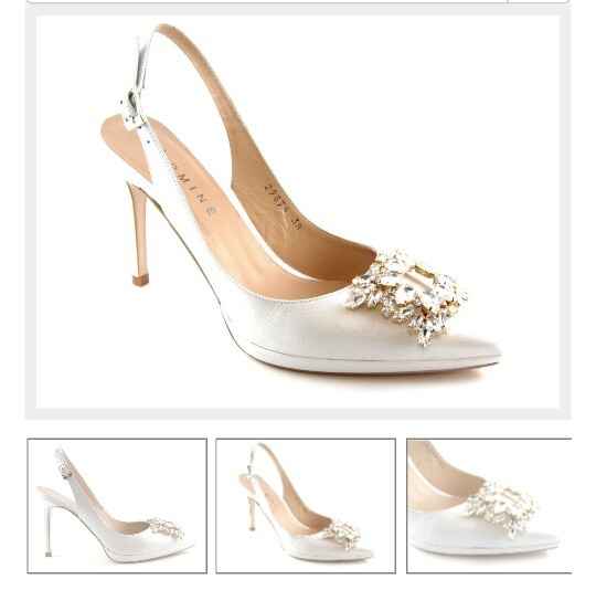 Estos son mis zapatos de novia ?? - 2