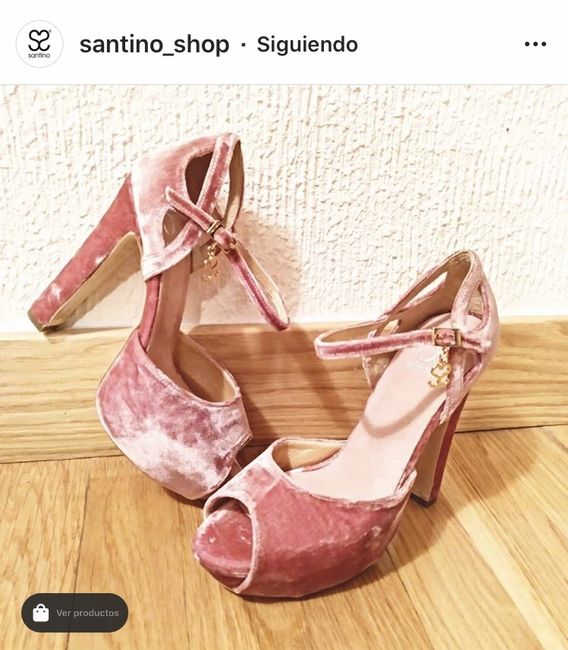 Zapatos, ¿me ayudáis a decidirme? - 2