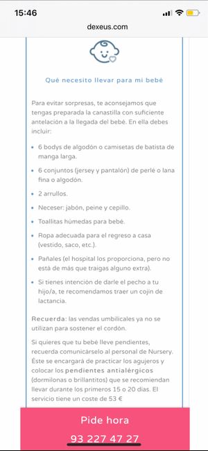 Futuras mamas Diciembre 2020 - 1