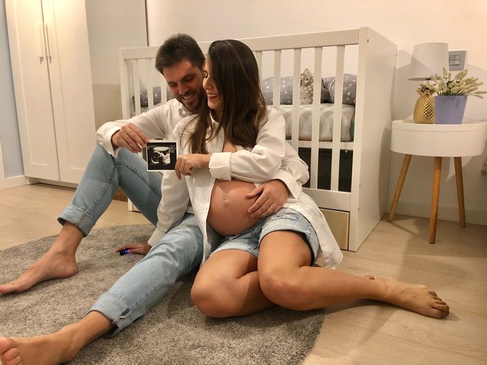 Futuras mamas Diciembre 2020 - 2