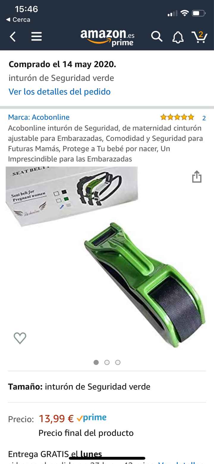 Futuras mamas Diciembre 2020 - 1