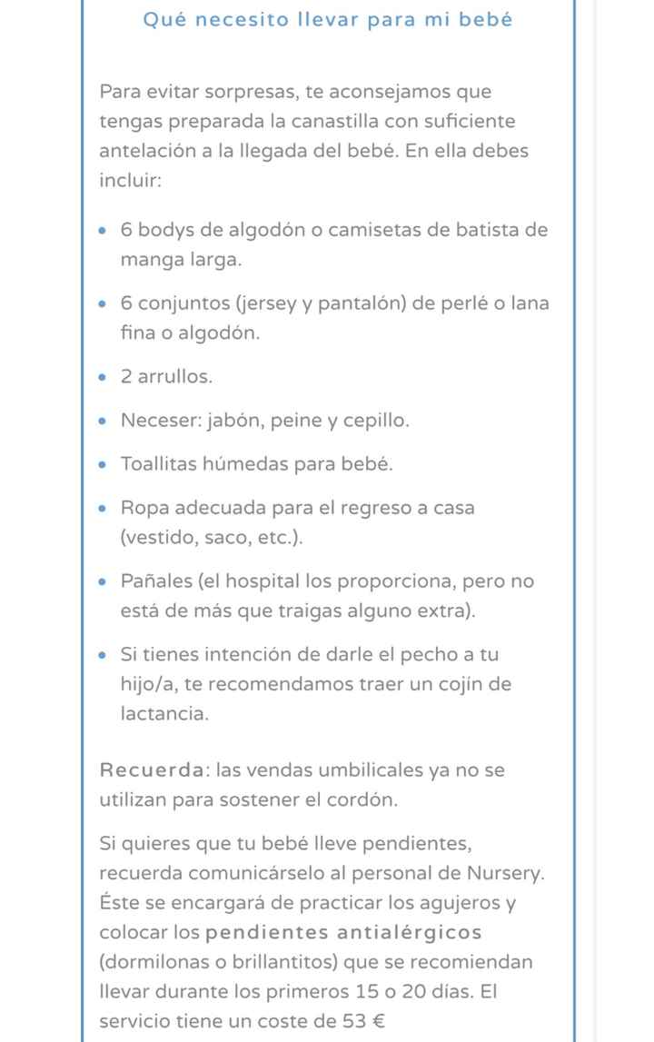 Futuras mamas Diciembre 2020 - 1