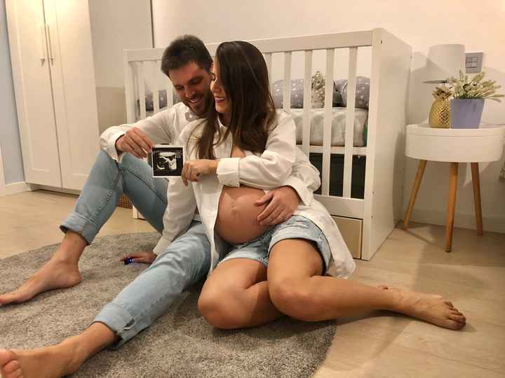 Futuras mamas Diciembre 2020 - 2