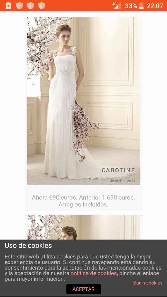  Mi posible vestido - 4
