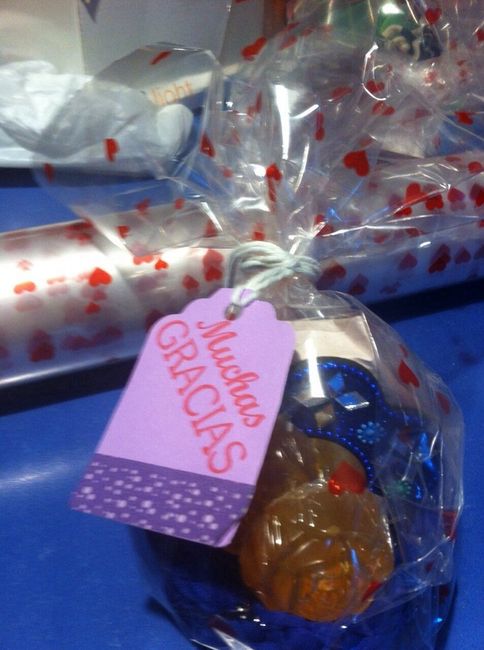 Regalitos - 2