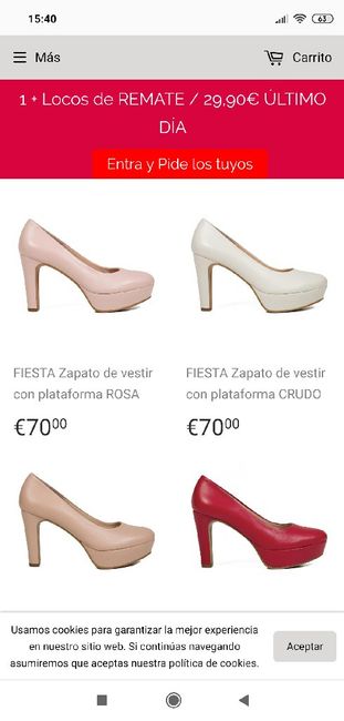 Sin zapatos.. - 2