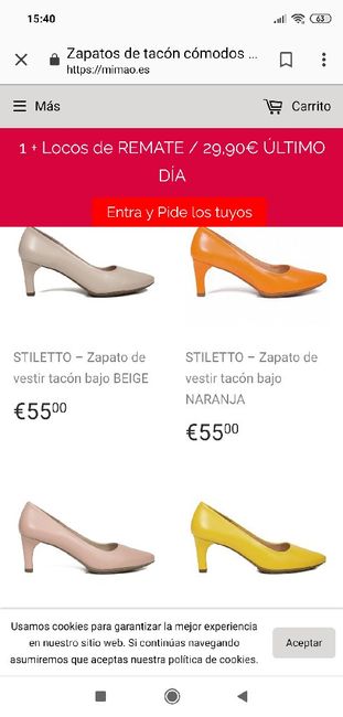Sin zapatos.. - 4