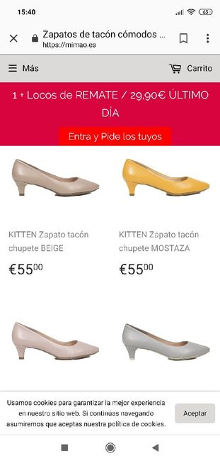 Sin zapatos.. - 5
