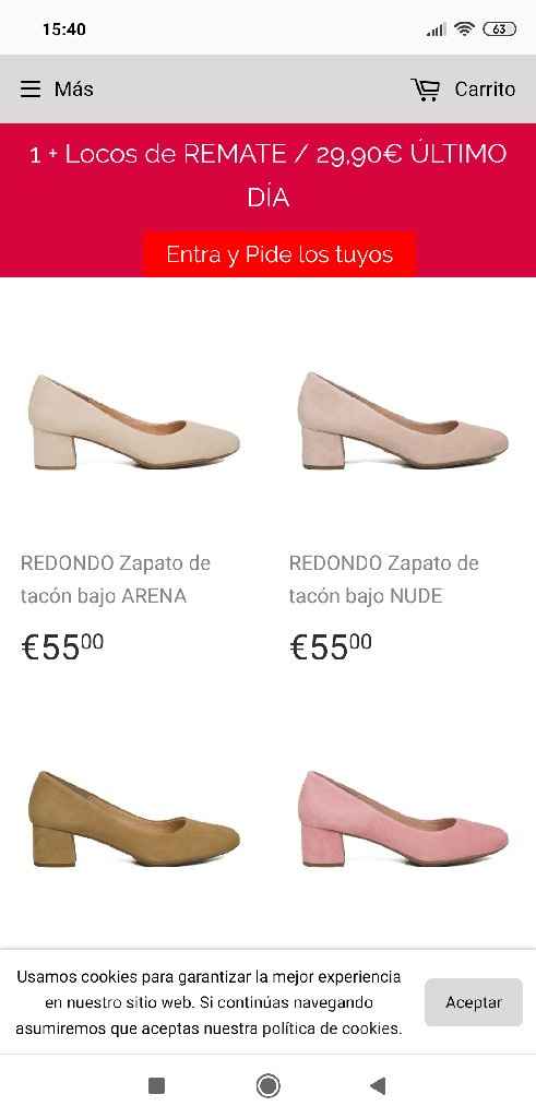 Sin zapatos.. - 6