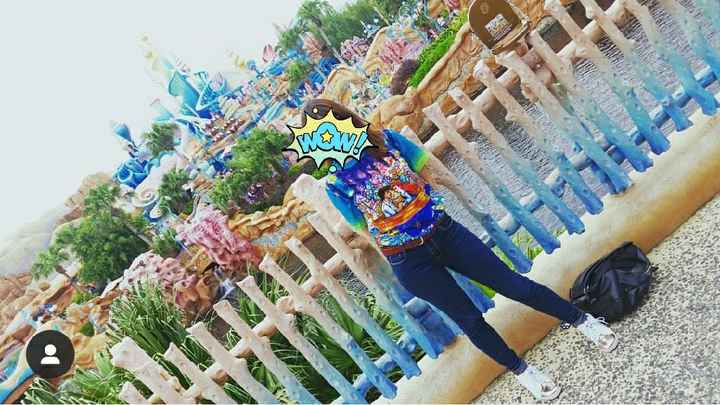 Tokyo Disney sea o Tokyo disneyland - 1