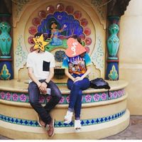 Tokyo Disney sea o Tokyo disneyland - 2